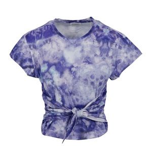 Mint condition Isabel Marant Étoile Zodya Tie-dyed Crewneck T-Shirt